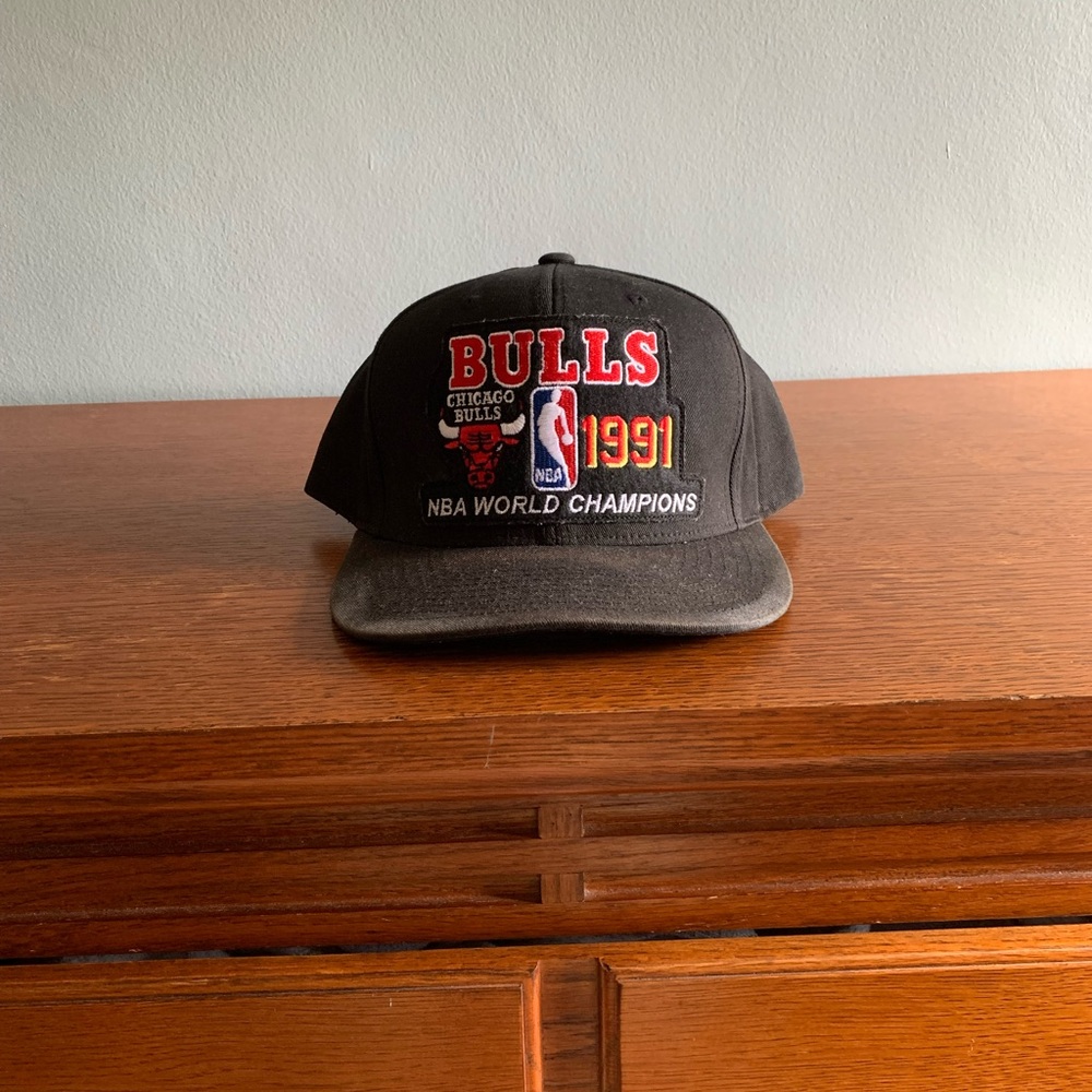 Chicago Bulls SnapBack